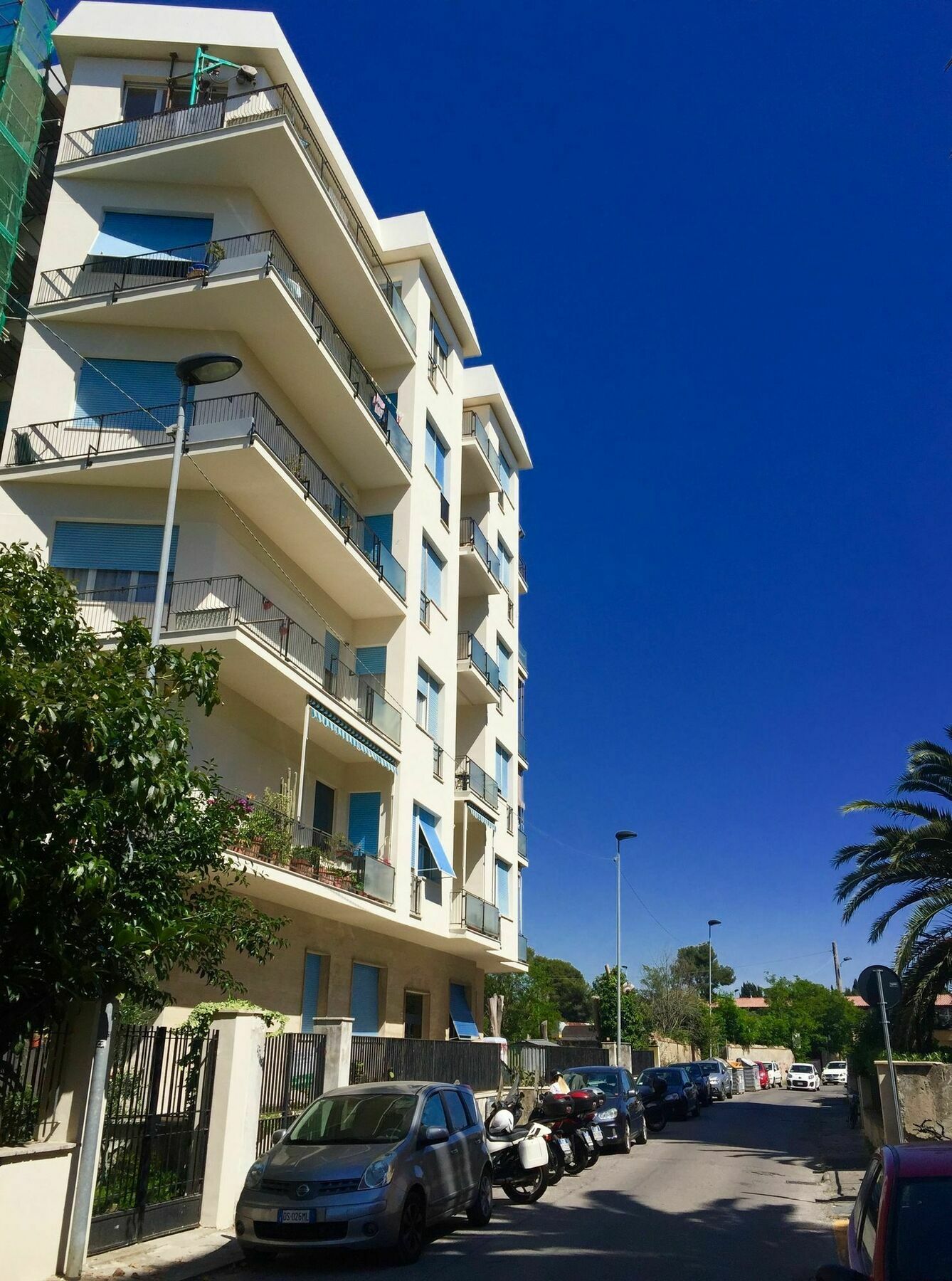 B&B Barbarossa Livorno Exterior foto