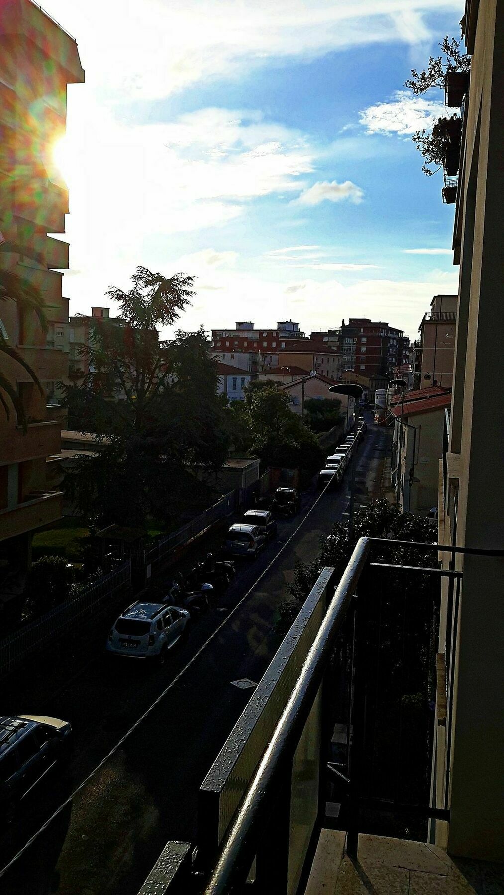 B&B Barbarossa Livorno Exterior foto