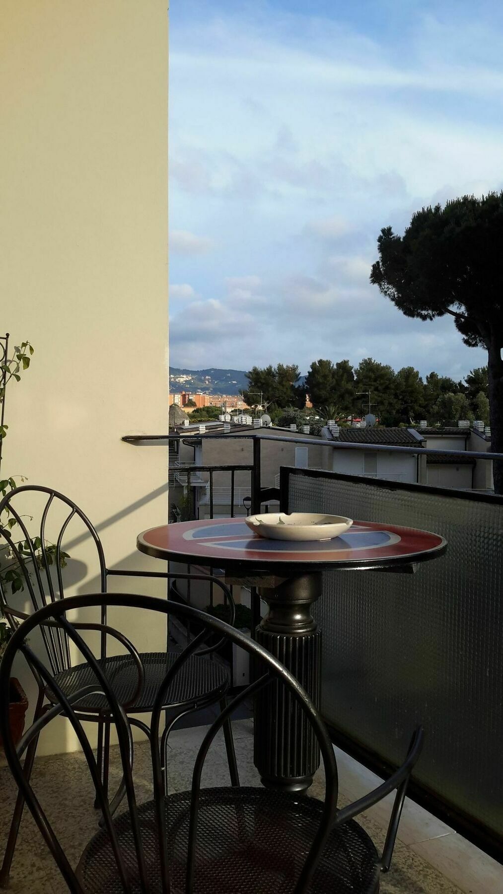 B&B Barbarossa Livorno Exterior foto